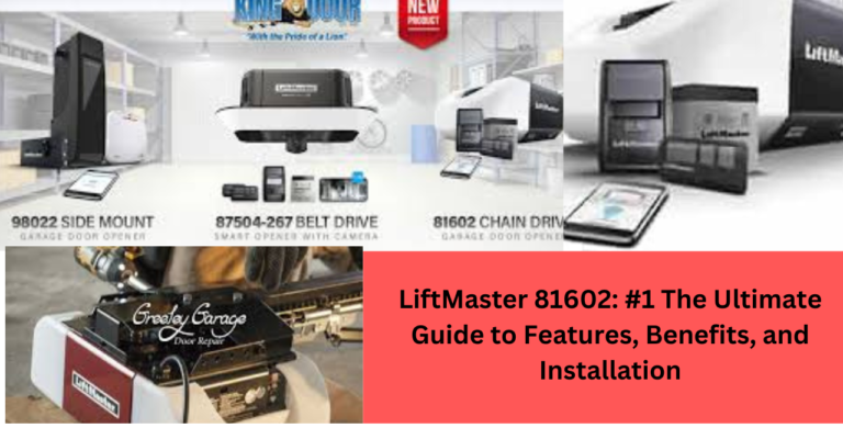 liftmaster p3 security+ 2.0 manual