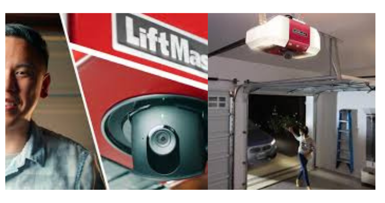 LiftMaster 98022 vs 8500W