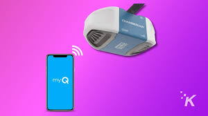 How to Reset MyQ Garage Door Opener WiFi