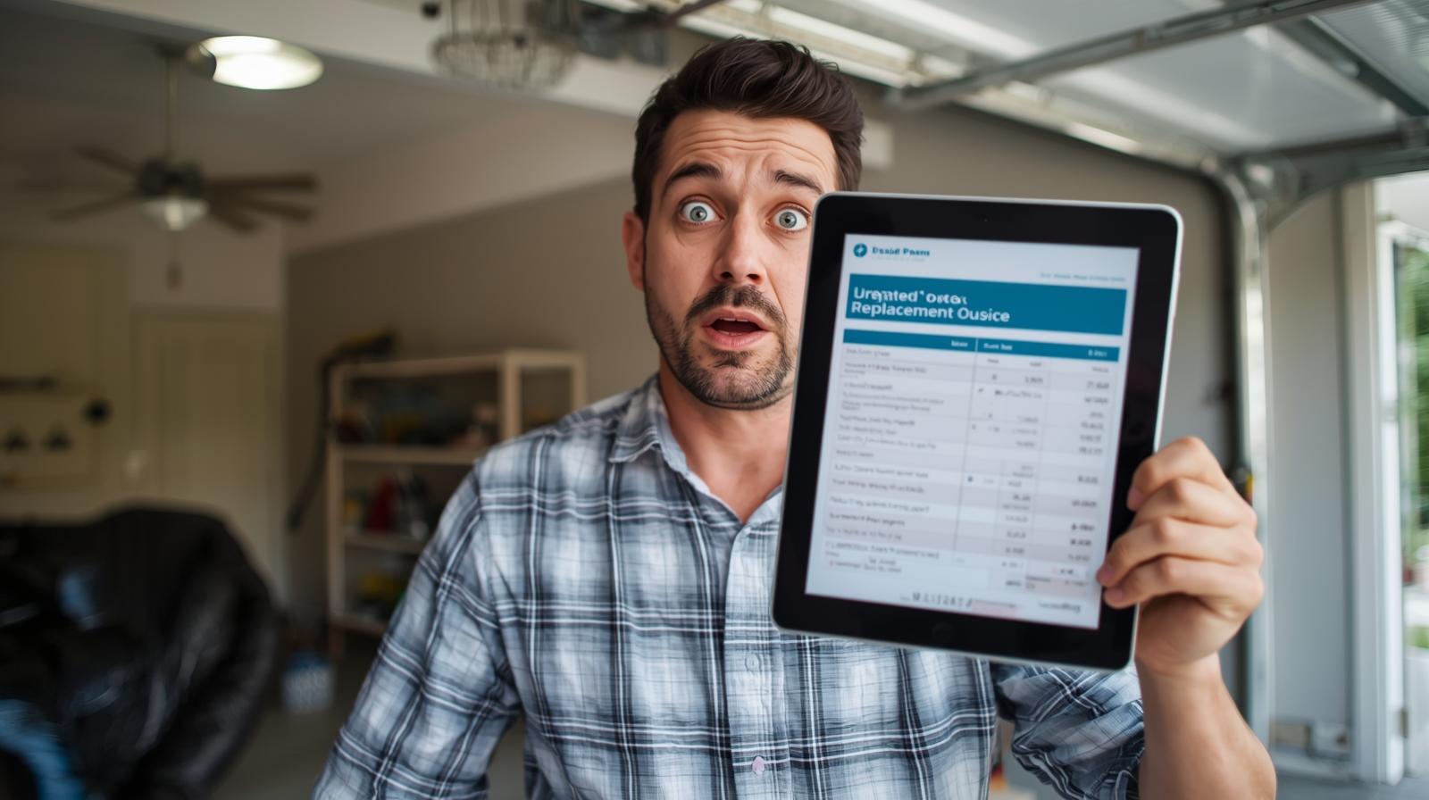 How Much Does It Cost to Replace a Garage Door in Calgary? The US Price Shock You Need to See