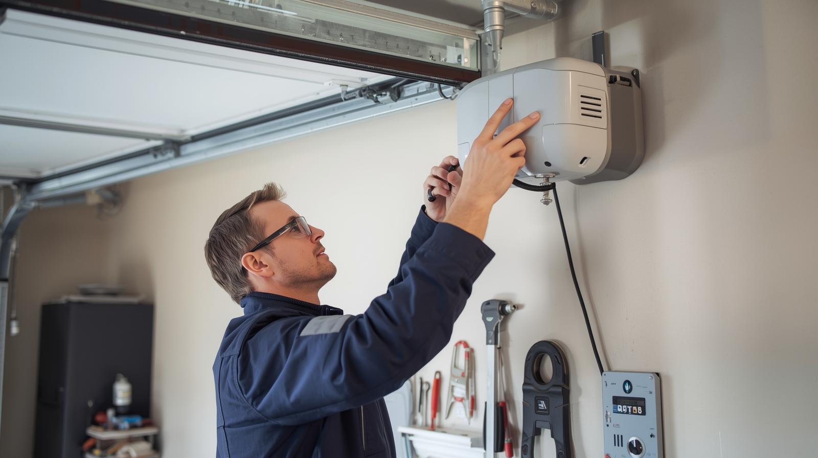 LiftMaster 87504-267 in 2025: Is This Wall-Mount Opener Right for You?