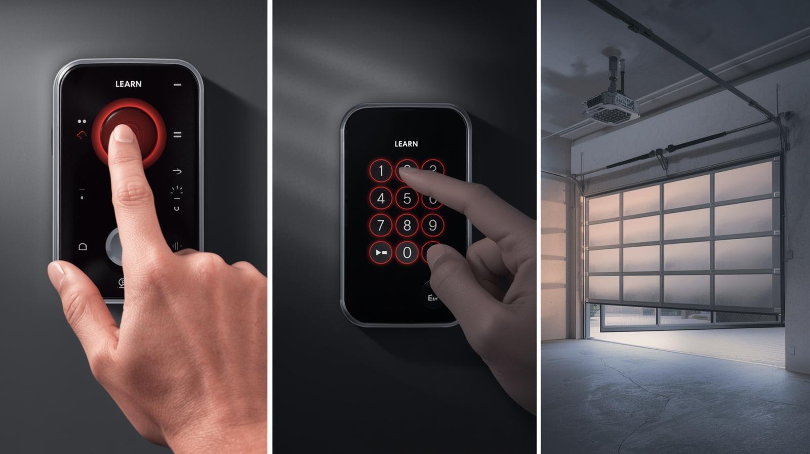 Overhead Door Keypad Reset in 2025: Your Quick Fix Guide
