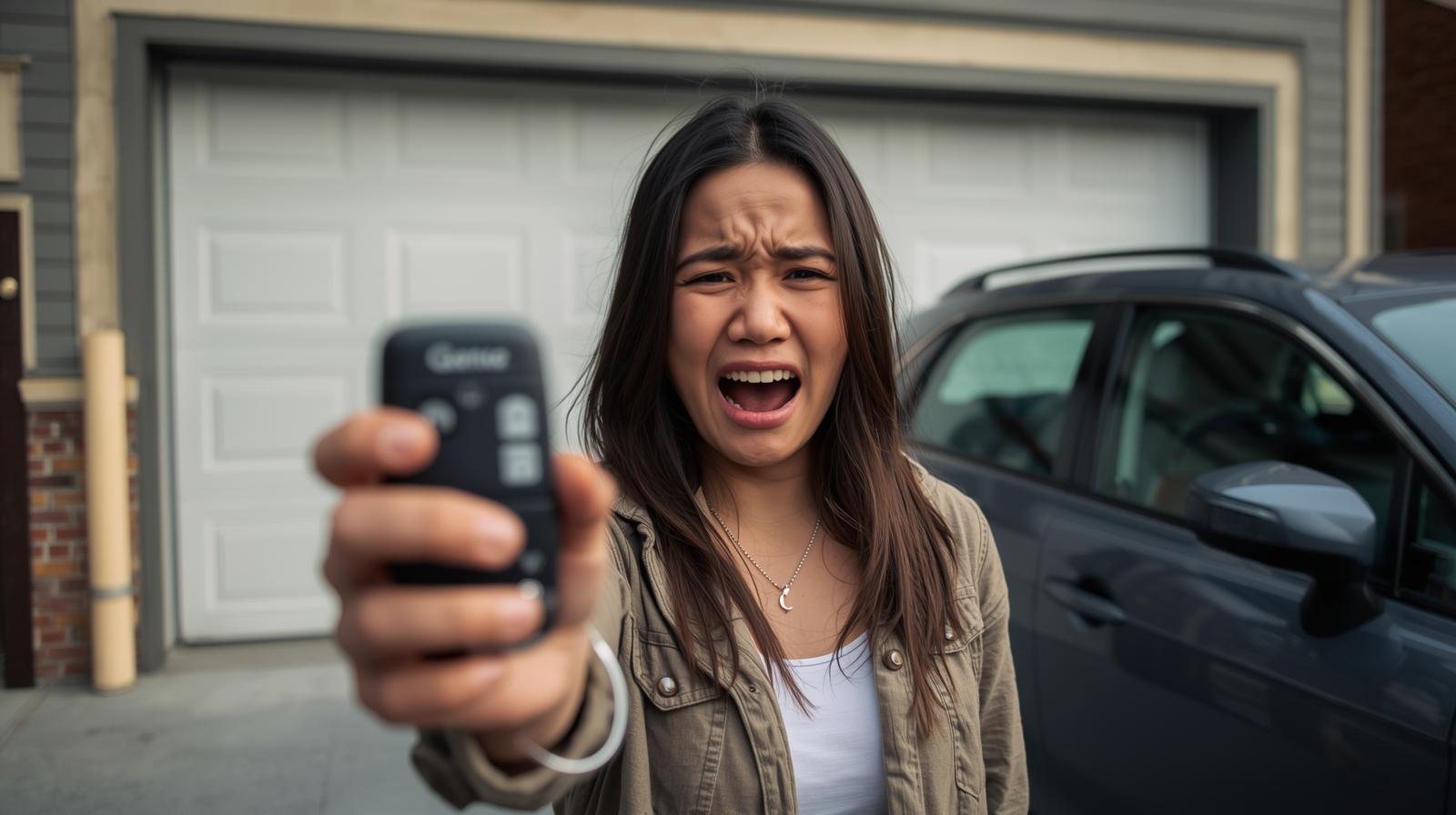 How to Program Genie Garage Door Opener 2025: The Secret Code Most People Miss