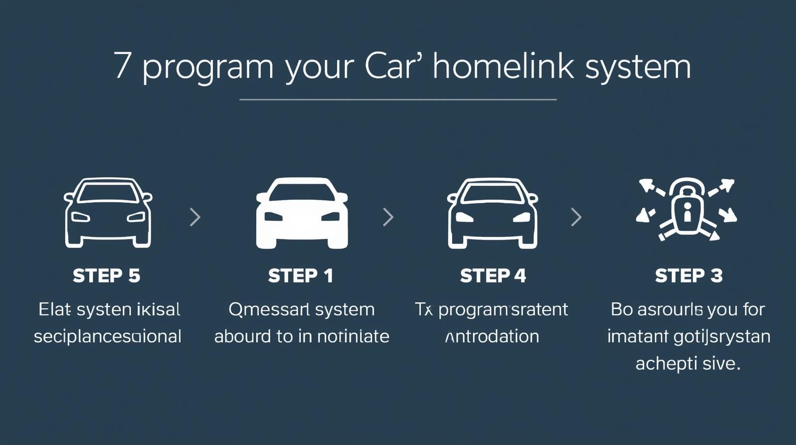 How to Program Genie Garage Door Opener 2025: The Secret Code Most People Miss