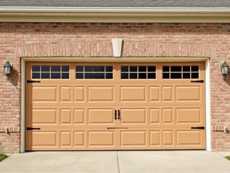 The New Modern Standard: 8-Foot Garage Doors