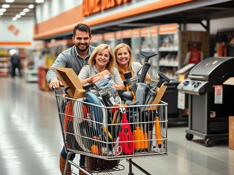 How Long is Home Depot Labor Day Sale 2025 in USA? Don't Miss Out!