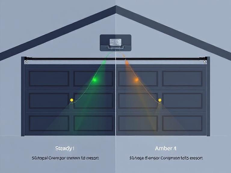 Garage Door Opener Not Closing Fix? 2025 with These 5 Easy Steps