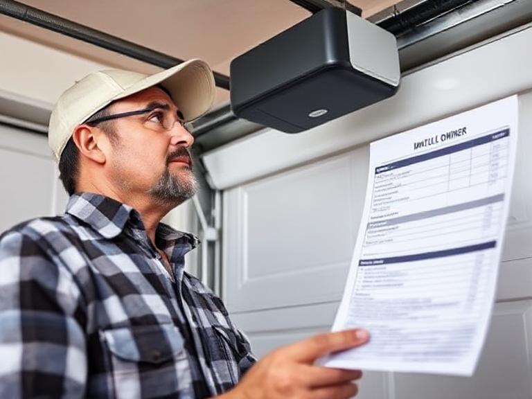Garage Door Opener Installation Cost 2025 in USA: Your Ultimate Pricing Guide